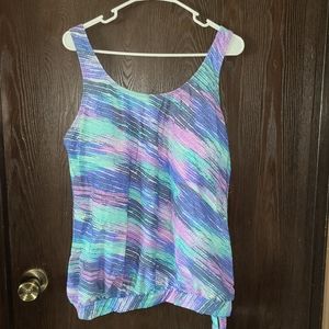 Tankini top